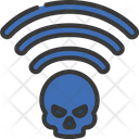 Wifi Hacker Icon