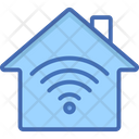 Wifi Home Icon