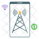 Wifi Hotspot Icon