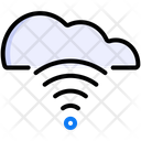 Internet Cloud Wifi Icon