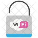 Wifi Wifi Lock Password Icon
