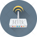 Wifi Router Modem Icon