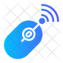 Wifi Mouse Icon
