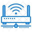 Wifi Network Router Wifi Icon