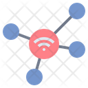 Wifi Network System Icon