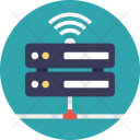Wifi Network Connected Icon
