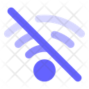 Wifi Off No Wifi No Signal Icon
