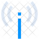 Antenna Hotspot Network Icon