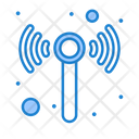 Wifi Pole Icon