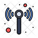 Wifi Pole Icon