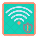 Wifi Wireless Signal Icon