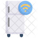 Wifi Refrigerator  Icon