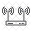 Wifi Router Icon
