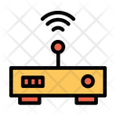 WiFi Router Icon