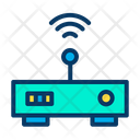 WiFi Router Icon