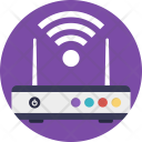 Wifi Router Icon