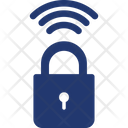 Protection Security Wifi Icon