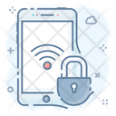 Wifi Security Icon