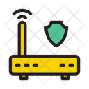 Router Modem Security Icon