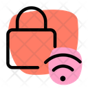 Wifi Security Wifi Lock Wifi Icon