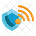 Wifi Security Icon