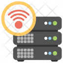 Wifi Server Icon