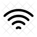 Wave Eccho Signal Icon