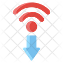 Wifi Signal Wireless Network Broadband Network Icon