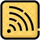 Feed News Rss Icon