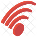 Wifi Signals Internet Connectivity Wireless Internet Icon