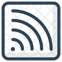 Wifi Signals Internet Icon