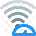 Wireless Speed Icon