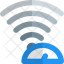 Wifi Speed Icon