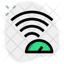 Wireless Speed Icon