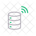 Database Server Connection Icon