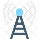 Wifi Tower Antenna Icon