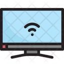 Wifi Tv Icon