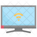 Wifi Tv Icon