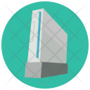 Wii Console Game Icon