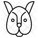 Wild animal  Icon