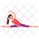Wild Thing Pose Icon