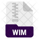 Wim file Icon