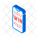 Win Smartphone Screen Icon