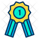 Election Election Win Badge Icon