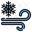 Wind Windy Breeze Icon