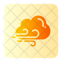Wind Cloud Icon