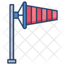 Wind Flag Icon