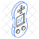 Wind Meter Icon