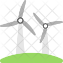 Windmill Power Convertor Icon