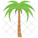 Windmill Palm Icon